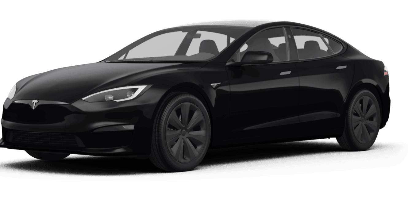 TESLA MODEL S 2023 5YJSA1E53PF520124 image